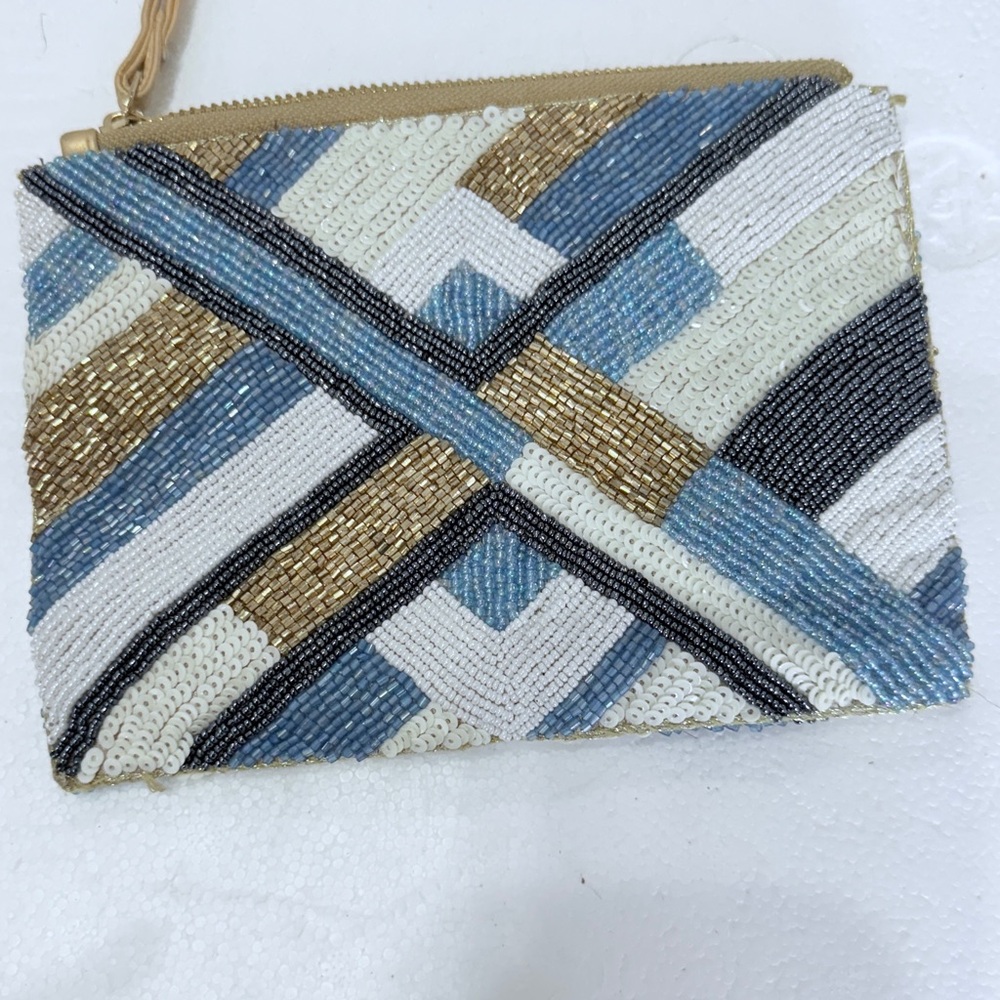 Burleigh Beaded Bag